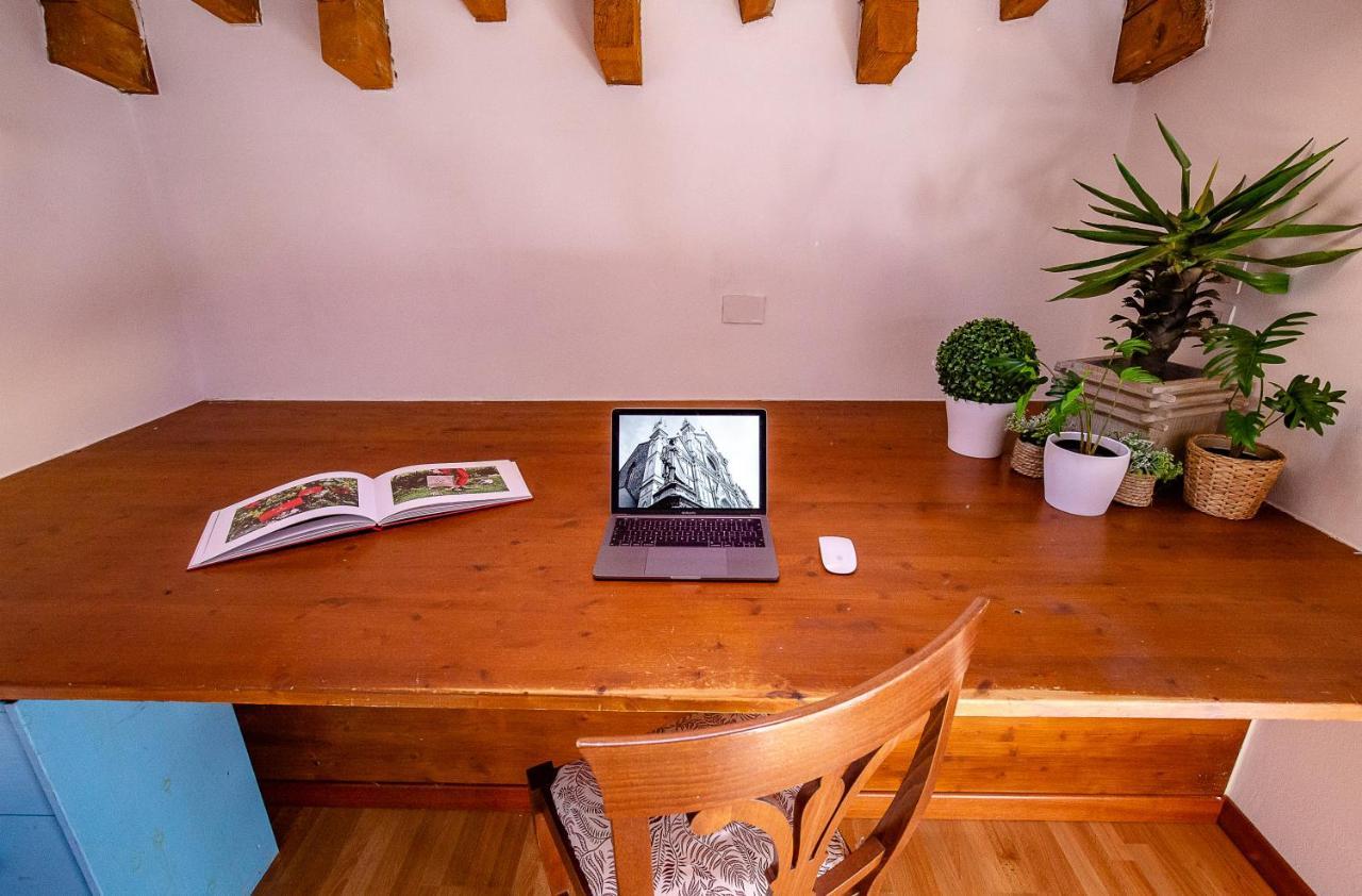 Acacia Firenze -Tulipano Apartment ภายนอก รูปภาพ
