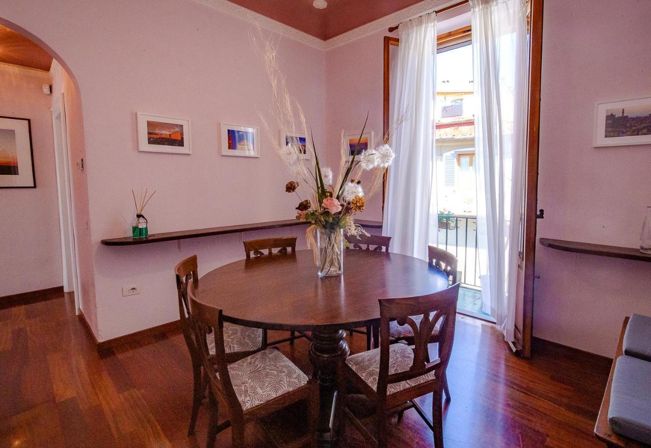 Acacia Firenze -Tulipano Apartment ภายนอก รูปภาพ