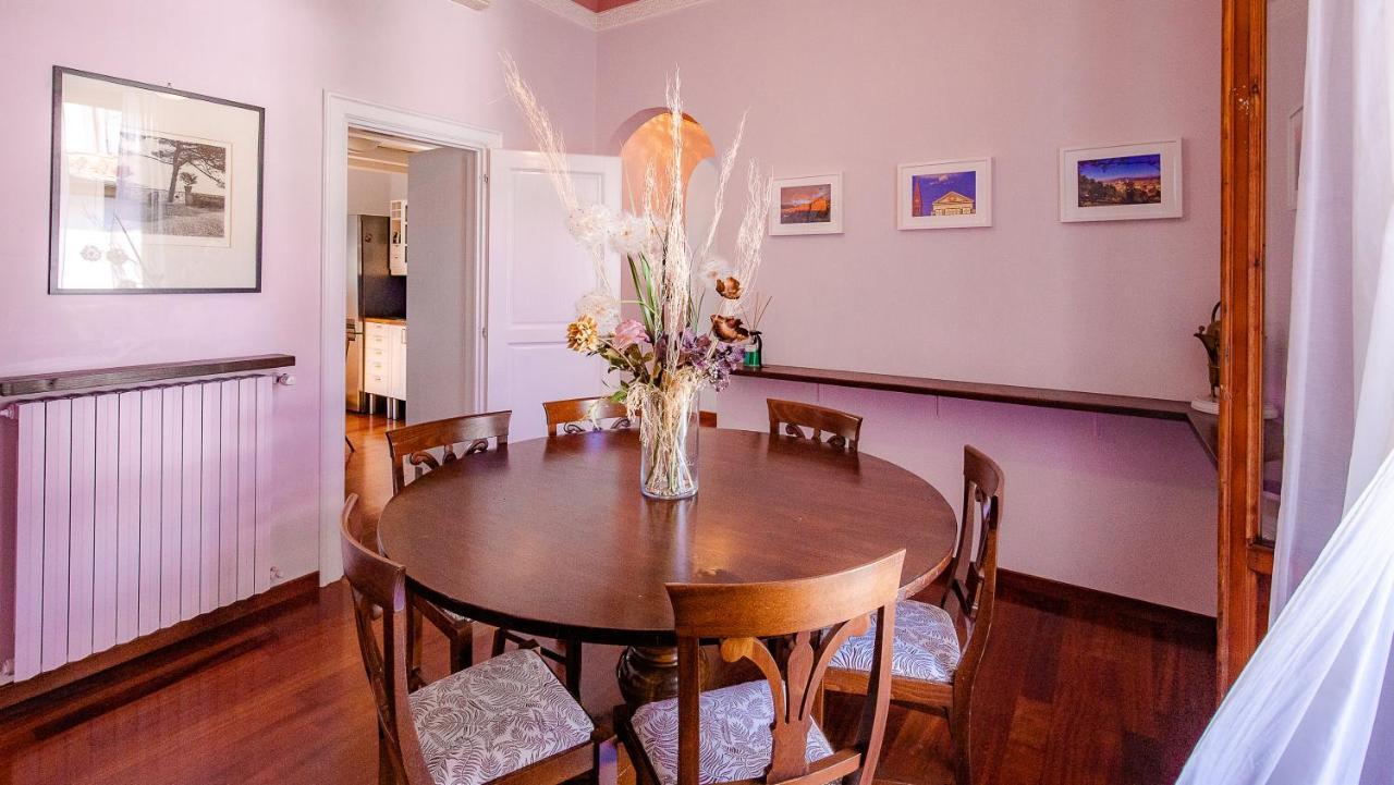 Acacia Firenze -Tulipano Apartment ภายนอก รูปภาพ