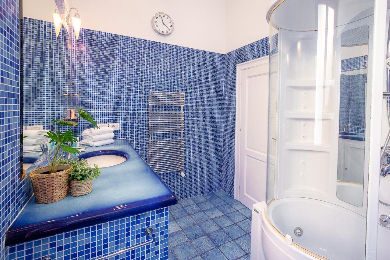 Acacia Firenze -Tulipano Apartment ภายนอก รูปภาพ