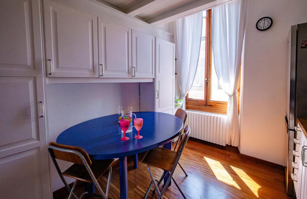 Acacia Firenze -Tulipano Apartment ภายนอก รูปภาพ