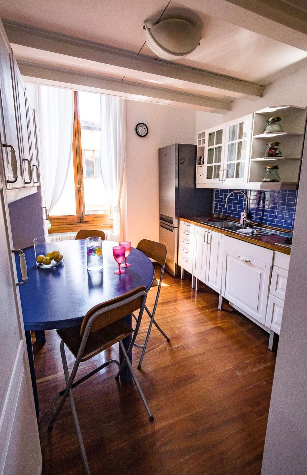 Acacia Firenze -Tulipano Apartment ภายนอก รูปภาพ